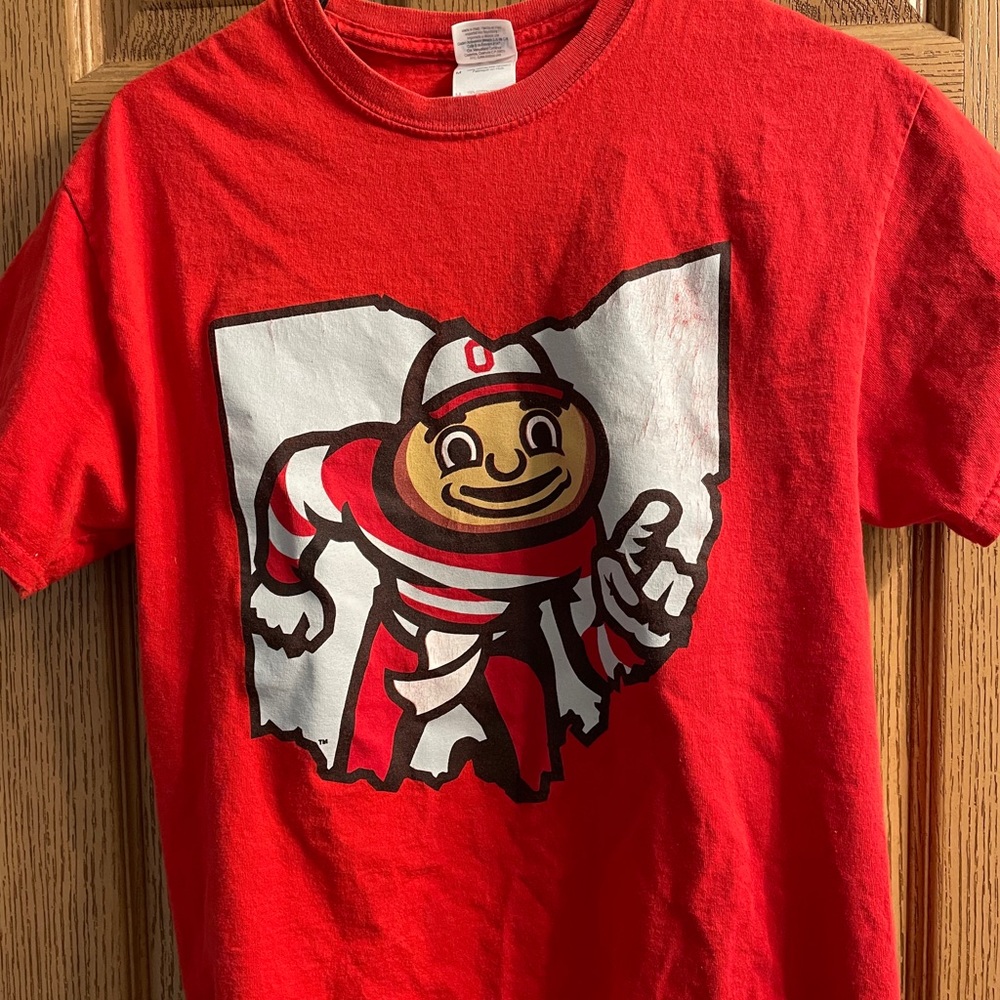 Ohio State medium tshirt